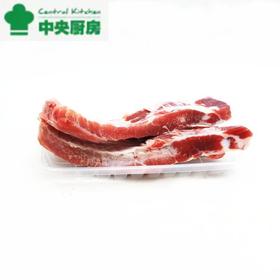 冷鲜 猪精肋排大份 约400g/盒（爆炒/炖煮)