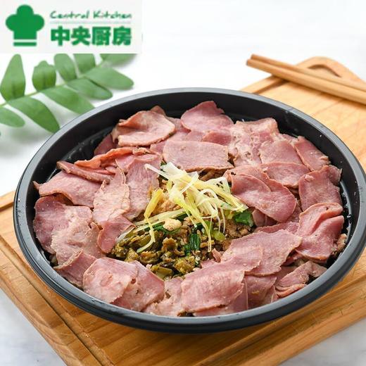 菌香杂粮牛舌饭 365g/盒  便当 商品图0
