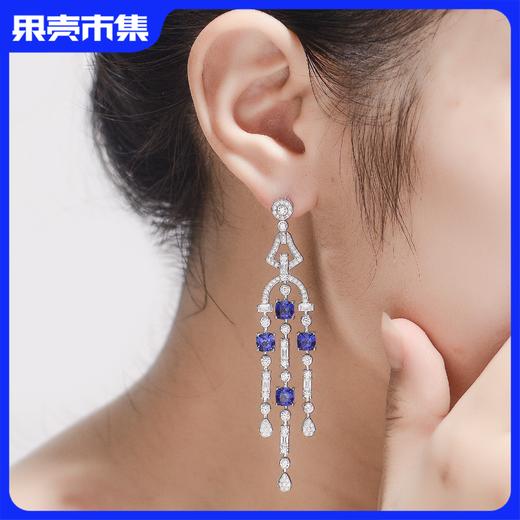 【新豪镶大克拉高定款】G.C珠宝 GLORY CASE培育红宝石蓝宝石祖母绿高定设计款系列 gkzs 商品图10