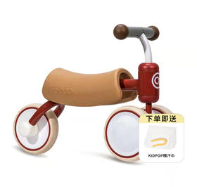 Kidpop 蜜蜂系列 婴幼儿童三轮车 无脚踏 平衡车 8-24个月宝宝 滑行 学步车 滑步车