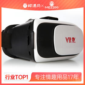 【情趣用品】3DVR眼镜搭配飞机杯专用