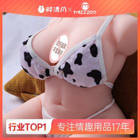 【谜姬】小泽凉子半身倒模半实体阴臀骨架男用逼真成人情趣性爱用品