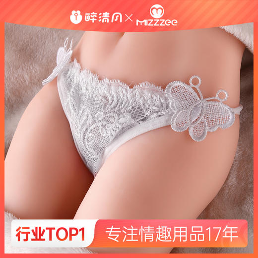 【男用器具】谜姬 吉川可奈带腿阴臀倒模 商品图0