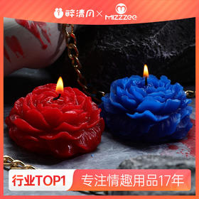 谜姬低温蜡烛7款组合SM道具成人情趣玩具夫妻调教滴蜡另类性用品