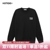 【新品上新】HX 冬季圆领卫衣加绒保暖S106440173101/02 商品缩略图5