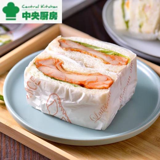 奥尔良鸡肉三明治150g（快餐） 商品图0