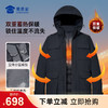 【石墨烯热能层羽绒派克服】防钻绒保暖羽绒服外套商务通勤夹克上衣 商品缩略图0