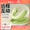 【女用器具】谜姬 淘气鲸跳蛋吮吸震动蓄电收纳【控价产品，先联系负责人沟通，再申请白名单】 商品缩略图0