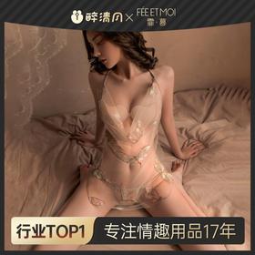 【霏慕】性感情趣内衣透视激情角色扮演套装成人用品批发情趣衣7978