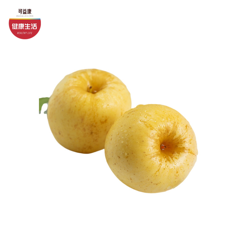 优选|维纳斯黄金苹果 无农药化肥 高甜爽口 浓香美味 清脆多汁 约4.5斤