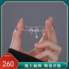 【娜风】S999银足银灵动蝴蝶结手链【YXS-L721】 商品缩略图0