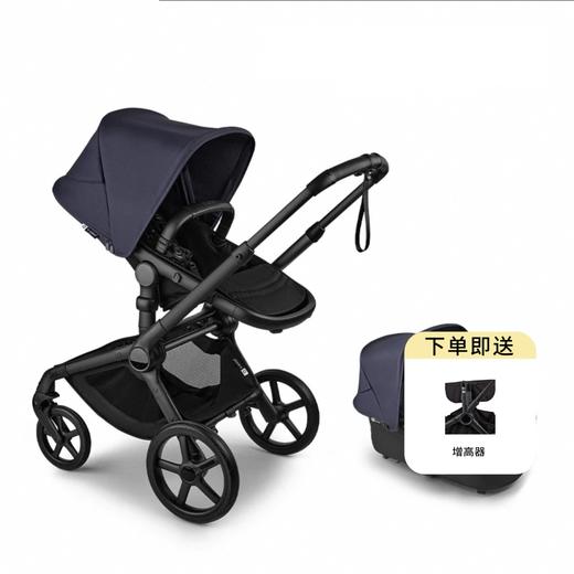 Bugaboo博格步 Fox5 Renew全能高景观婴儿车新生儿可坐躺0-4岁 商品图0