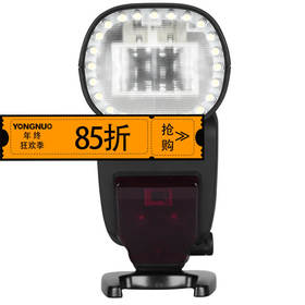 永诺 YN650EX-RF 高速TTL闪光灯