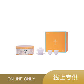 艷湘绣 湘绣八宝盒套组