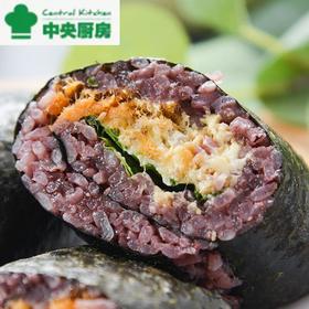 咸蛋黄脆臊肉松卷饭团130g/个