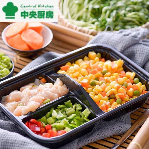 玉米鸡丁(调理肉制品)360g（快手菜） 商品图0