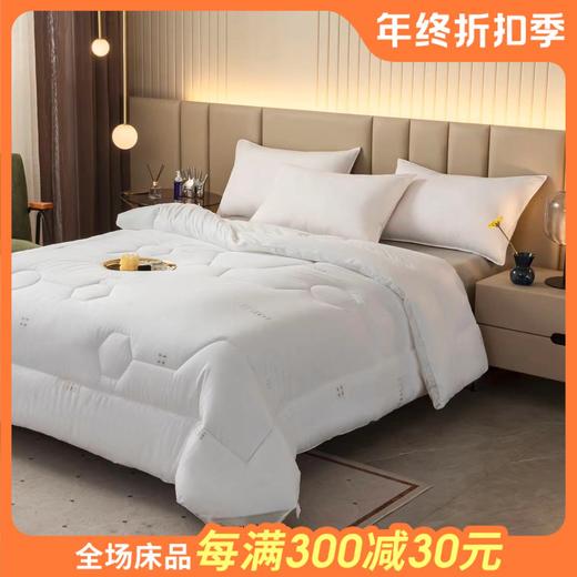 【满300减30】10楼 恐龙 康帕斯银离子抗菌防螨被第二代 吊牌价1880-2380元 活动价299-499元 商品图0