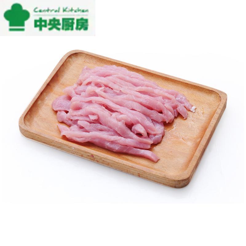 冷鲜 猪里脊肉丝 约180g/盒(冷鲜锁鲜/小炒/快手菜)