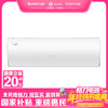 格力·凉之夏-II 变频冷暖1.5匹新一级能效挂机空调 KFR-35GW/(35598)FNhAa-B1（WIFI)温馨白 商品缩略图0
