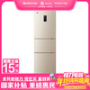 晶弘·三门冰箱 231L  BCD-231WETC/时代金 商品缩略图0
