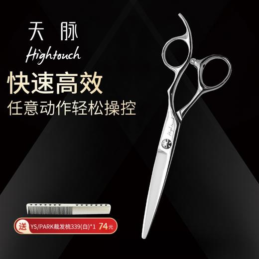 HIGHTOUCH天脉T6011 理发美发剪刀综合剪刀平剪发型师专用6寸 商品图0