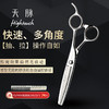 HIGHTOUCH天脉剪刀 H6305 牙剪/调量剪//打薄剪/女发牙剪/去发量15%/ 30根齿/正刃/6寸 商品缩略图0
