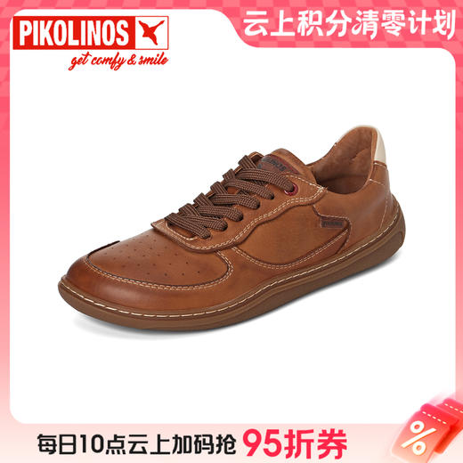 【云粉节】BF楼Pikolinos派高雁2025年秋季新品男女同款赤足鞋PL252802.吊牌价2380 商品图0