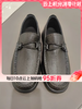 【云粉节】BF楼千百度男鞋一脚蹬休闲皮鞋气质男士乐福鞋豆豆鞋大头皮鞋百搭A26133131吊牌价1199活动价815 商品缩略图0