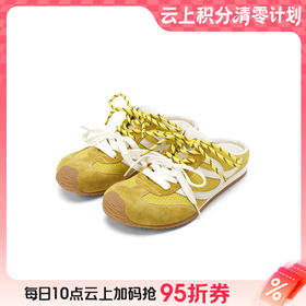 【云粉节】BF楼westory25夏新款时尚简约德训包头拖鞋