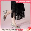 【云粉节】BF楼westory25新款尖头时尚百搭高跟鞋 商品缩略图0