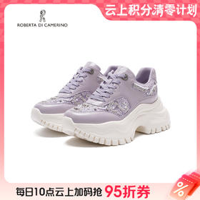 【云粉节】【9折】BF楼诺贝达25年时尚休闲鞋RCM256001吊牌价2580