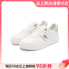 【云粉节】【9折】BF楼诺贝达25年时尚运动鞋RCL256008吊牌价1880