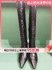 【云粉节】BF楼westory秋冬款高酒杯细跟过膝长靴 商品缩略图0