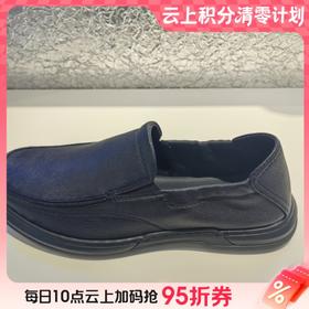 【云粉节】BF楼天美意男鞋皮鞋2025秋季羊皮软面一脚蹬3WM01CM5吊牌价999活动价539