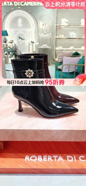 【云粉节】【9折】BF楼诺贝达时尚冬靴RA244306吊牌价2880