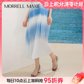 【云粉节】BF楼MM25年新品凉鞋货号MW252045-SV吊牌价1199活动价1019