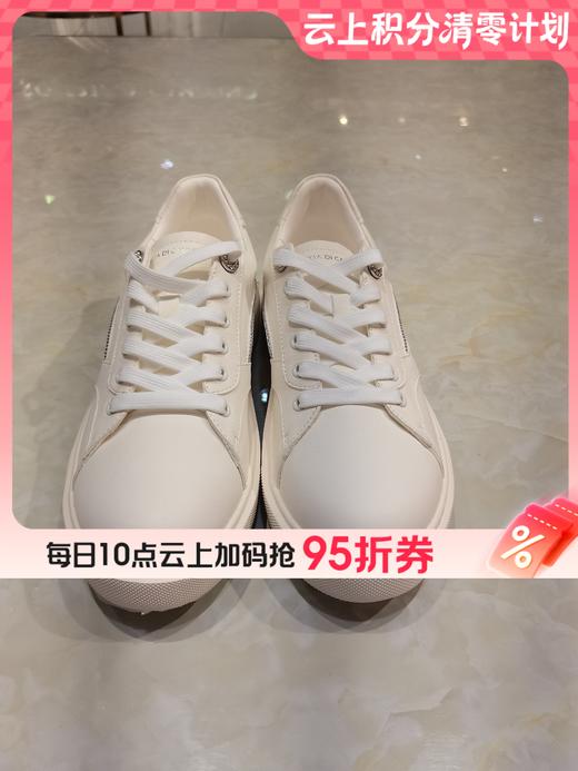 【云粉节】【9折】BF楼诺贝达25年春时尚单鞋RCS255908吊牌价1880 商品图0