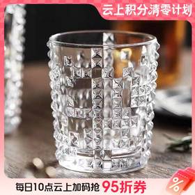10楼菲仕乐 鸡尾酒柯林杯（4只）  吊牌价880元  活动价398元
