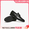 【云粉节】BF楼百思图2026春季新款乐福鞋简约商务男休闲皮鞋13658AM6吊牌价999.现价539 商品缩略图0