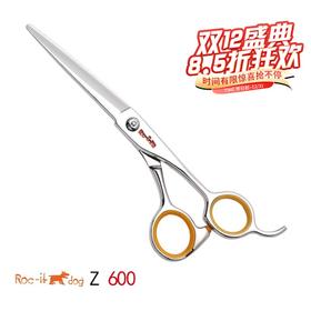 锋狗剪刀Z-600  弧形综合剪刀，美发剪刀理发剪刀 平剪直剪刘海剪综合剪刀