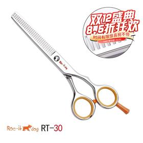 锋狗牙剪RT30  综合牙剪美发剪刀