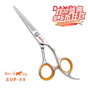 锋狗剪刀ZOP-55 美发剪刀结构刀刘海剪