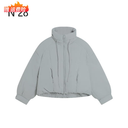 N°28 2025秋冬新款设计师女装羽绒服8955A1R057 商品图1
