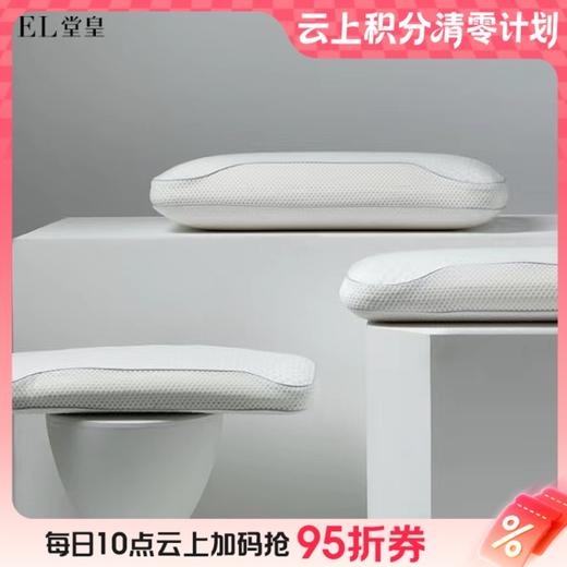 10楼堂皇   23秋冬新品 PU大面包枕芯 吊牌价690元/只    活动价299元/只 商品图0