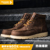 龙韬战术工装靴休闲男经典复古百搭户外马丁靴黄靴潮流男鞋 商品缩略图0