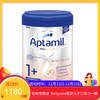 德国爱他美Aptamil婴幼儿奶粉 白金版 1+段 800g（2027年7月到期）【保税直发】
 商品缩略图0