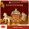 【故宫冰箱贴】骏马香车万年历冰箱贴博物馆文创马年新年伴手礼纪念品 商品缩略图0