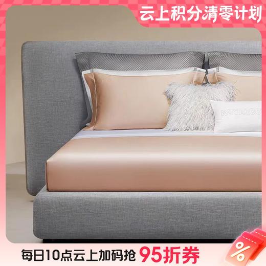 10楼 罗卡芙 天丝四件套 --江亭揽胜240*240cm  吊牌价 3980元 活动价 1480元 商品图0