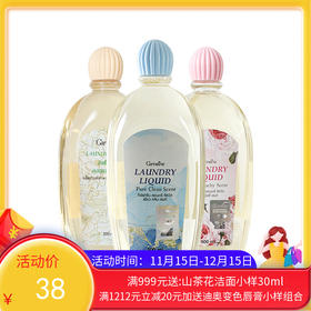 芝芙莲内衣洗衣液500ml【一般贸易】