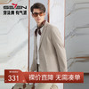 【高端系列】柒牌男装西服男士商务正装2024春季新款修身面试礼服	126C70400 商品缩略图0